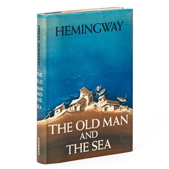 HEMINGWAY, ERNEST. The Old Man and the Sea.